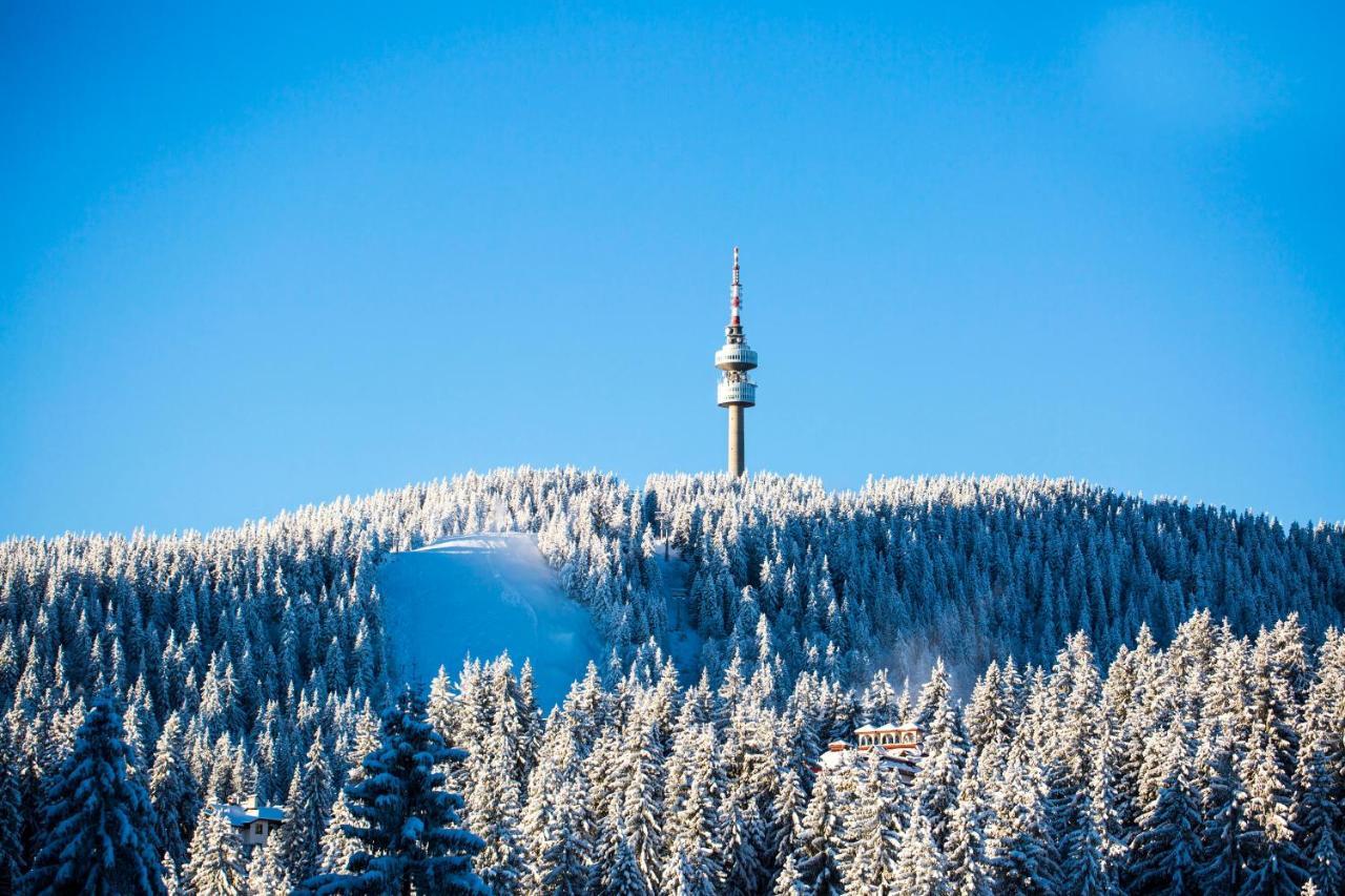 Sunny Hills Ski&Wellness Pamporovo Eksteriør bilde