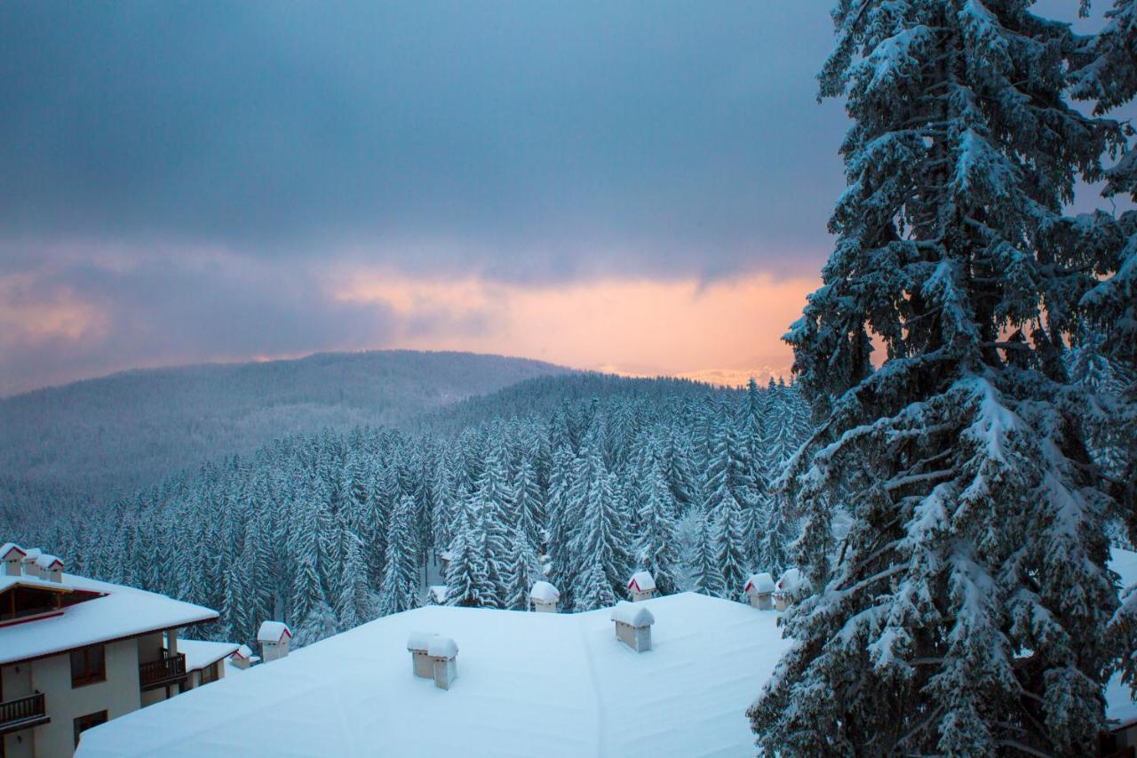 Sunny Hills Ski&Wellness Pamporovo Eksteriør bilde