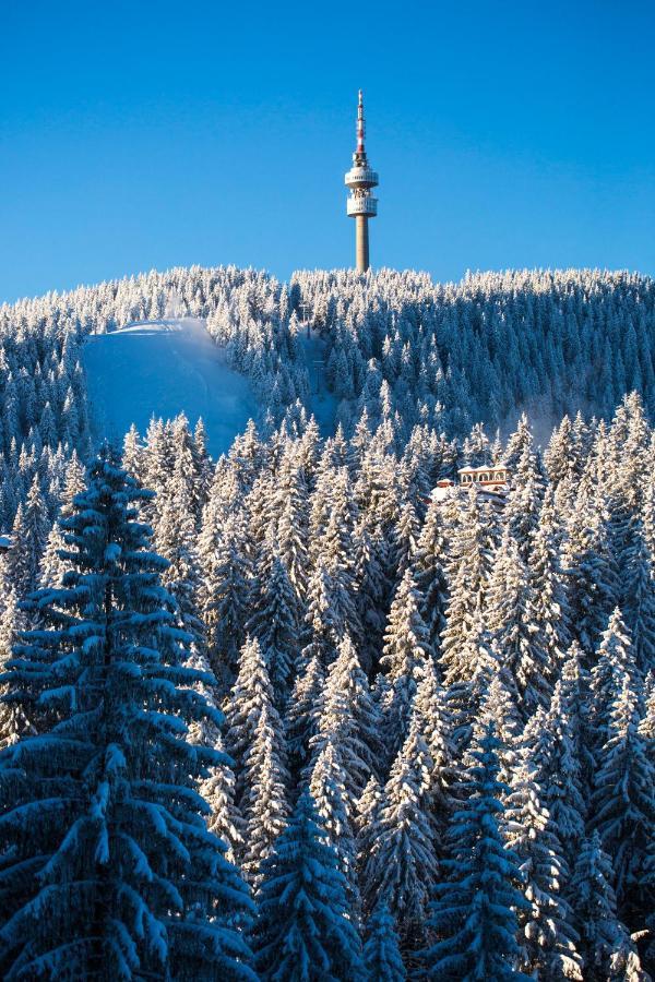 Sunny Hills Ski&Wellness Pamporovo Eksteriør bilde