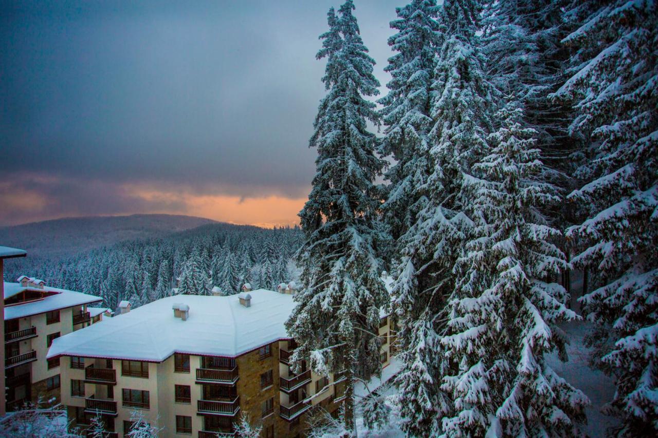 Sunny Hills Ski&Wellness Pamporovo Eksteriør bilde