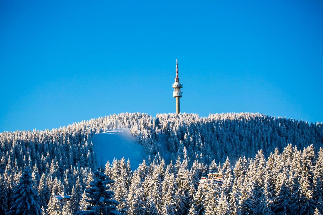 Sunny Hills Ski&Wellness Pamporovo Eksteriør bilde