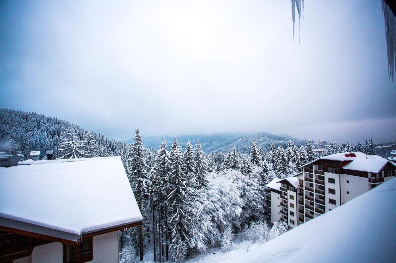 Sunny Hills Ski&Wellness Pamporovo Eksteriør bilde