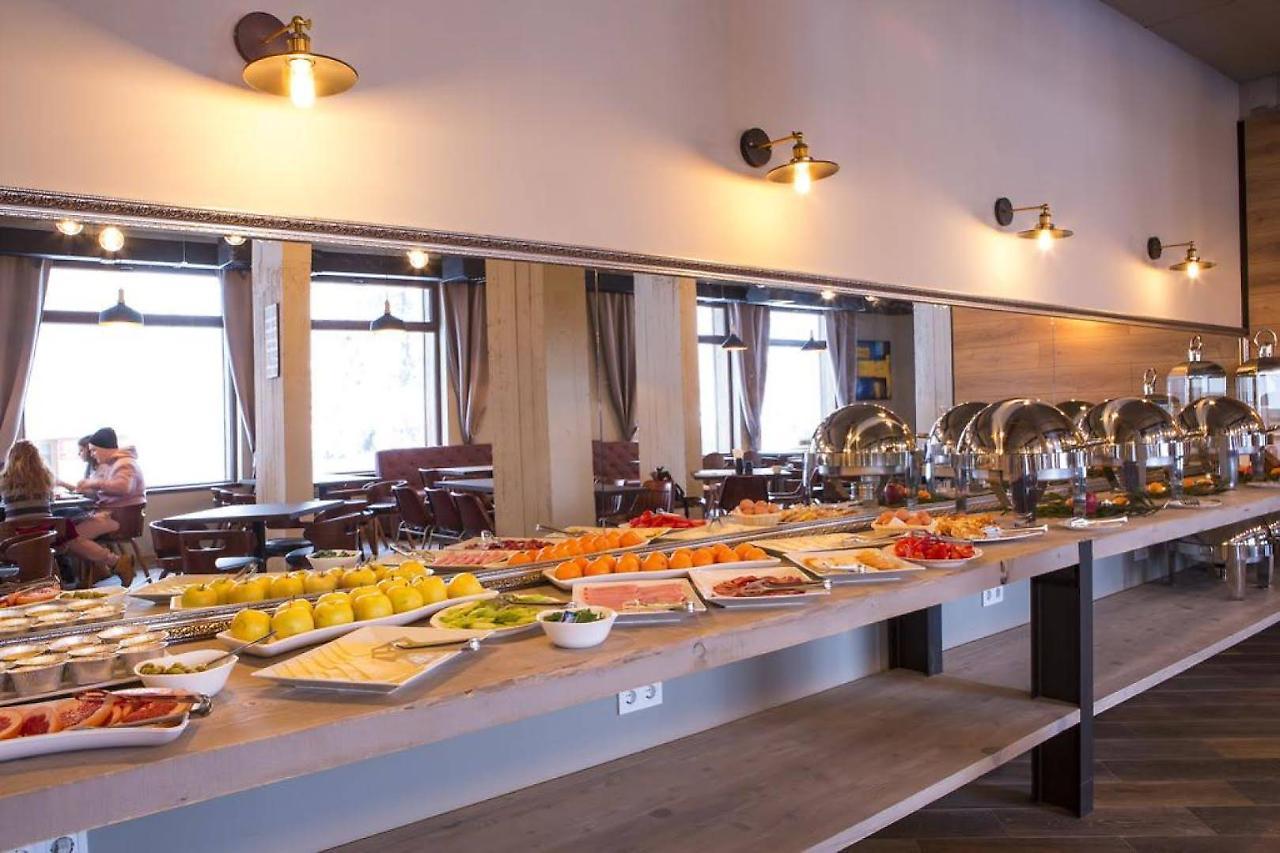 Sunny Hills Ski&Wellness Pamporovo Eksteriør bilde
