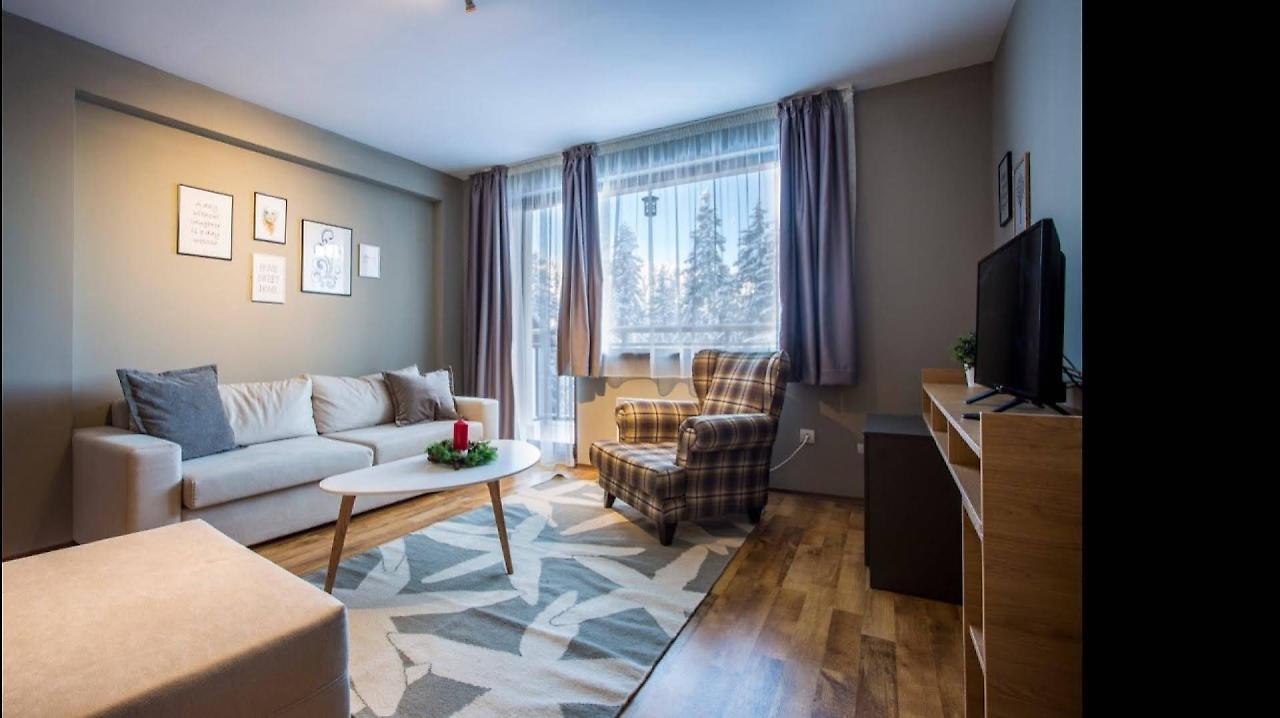 Sunny Hills Ski&Wellness Pamporovo Eksteriør bilde