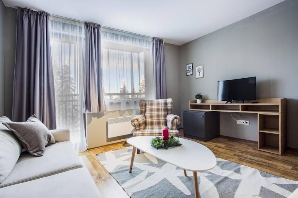 Sunny Hills Ski&Wellness Pamporovo Eksteriør bilde
