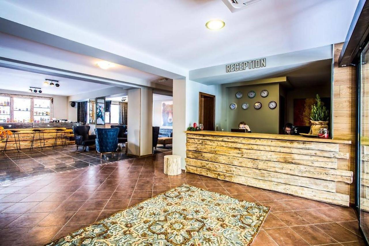 Sunny Hills Ski&Wellness Pamporovo Eksteriør bilde