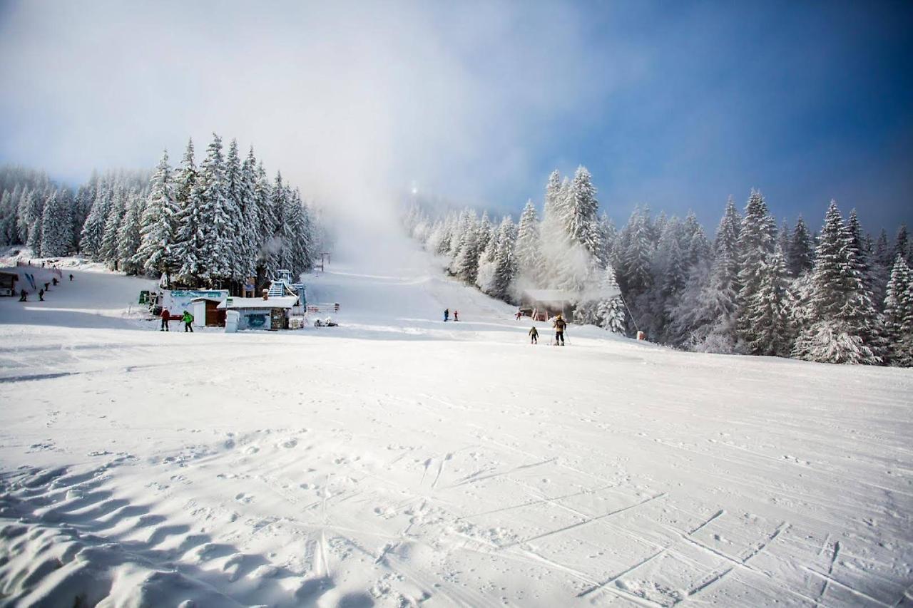 Sunny Hills Ski&Wellness Pamporovo Eksteriør bilde