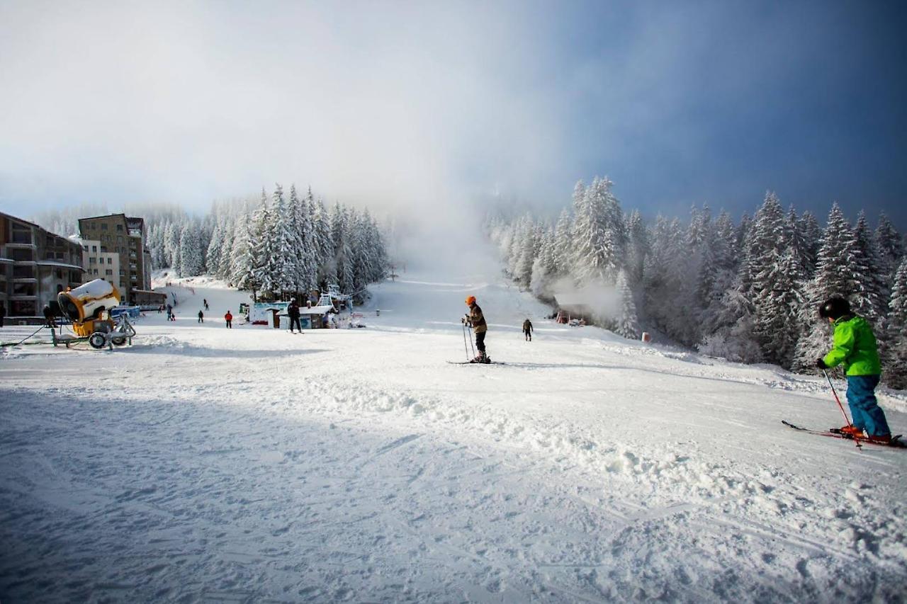 Sunny Hills Ski&Wellness Pamporovo Eksteriør bilde