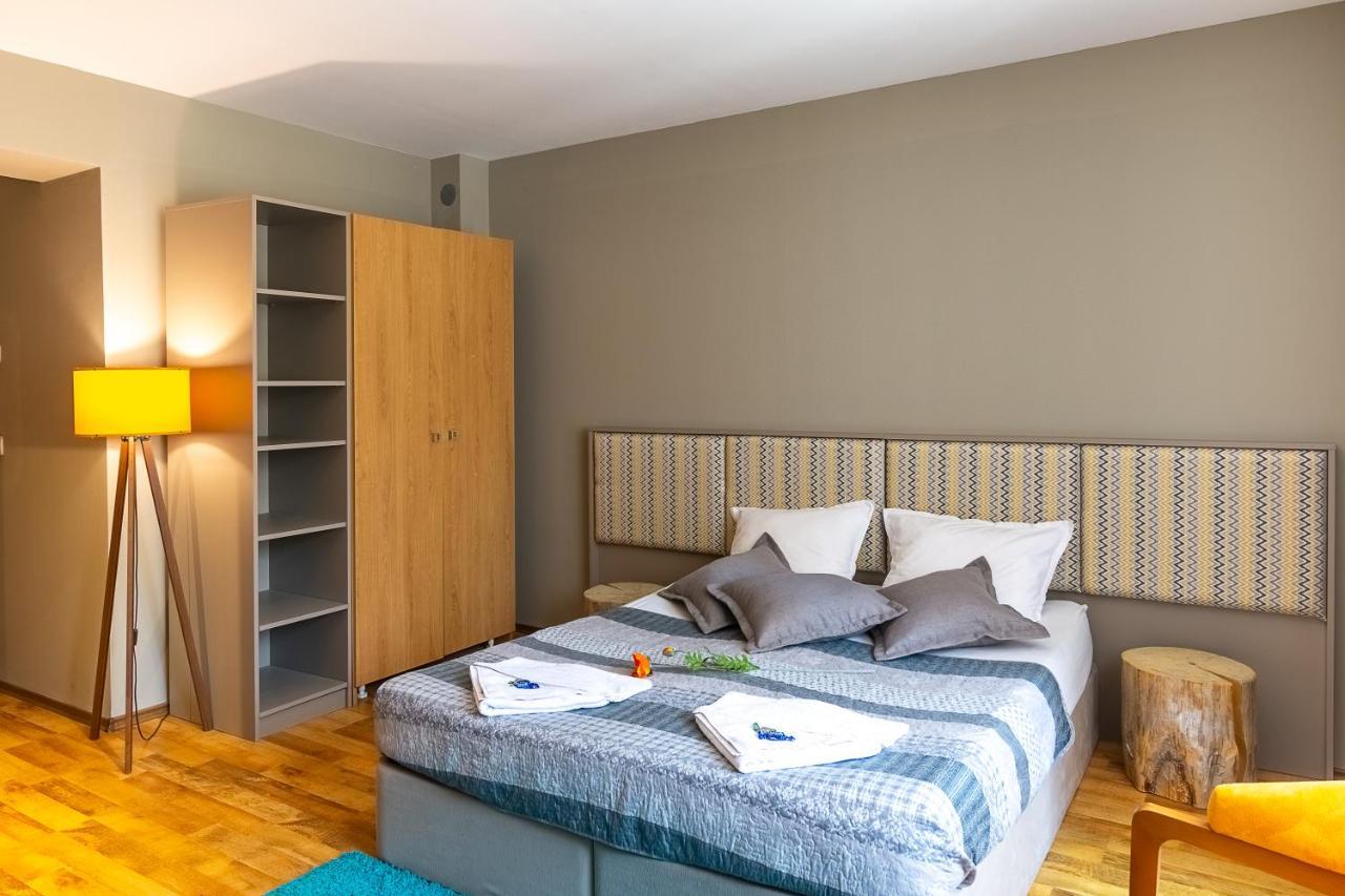 Sunny Hills Ski&Wellness Pamporovo Eksteriør bilde