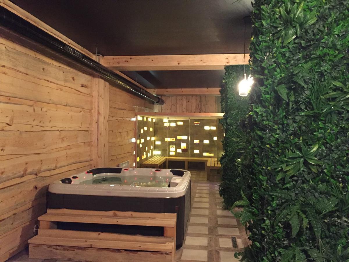 Sunny Hills Ski&Wellness Pamporovo Eksteriør bilde