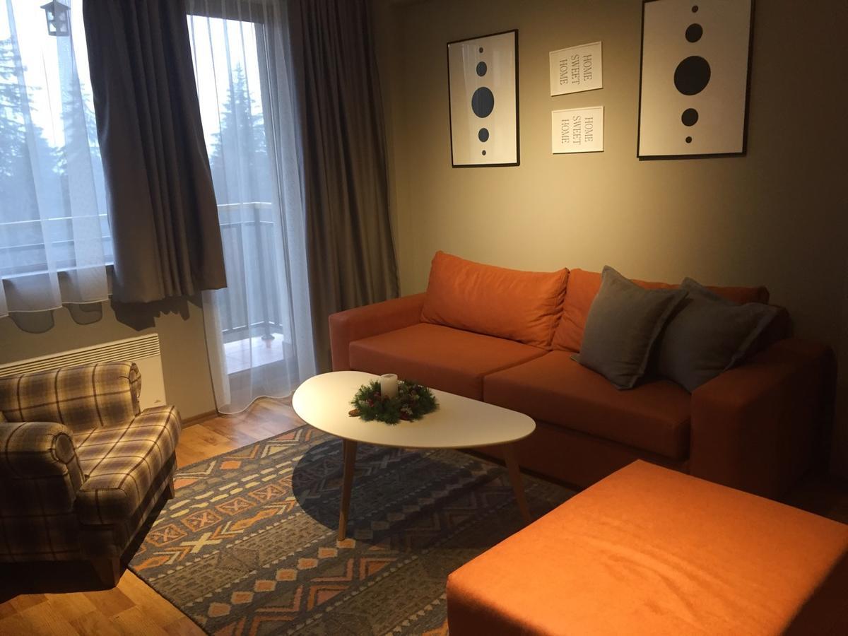 Sunny Hills Ski&Wellness Pamporovo Eksteriør bilde
