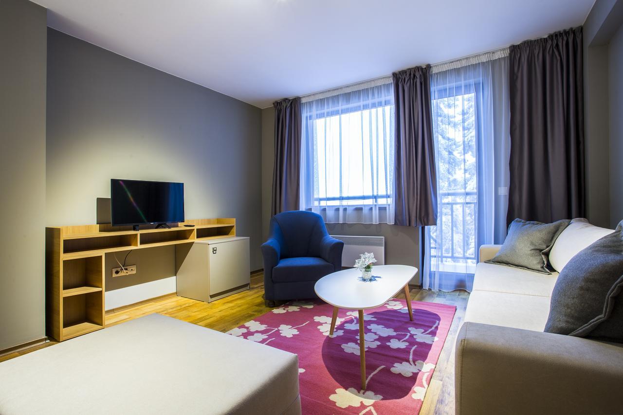 Sunny Hills Ski&Wellness Pamporovo Eksteriør bilde