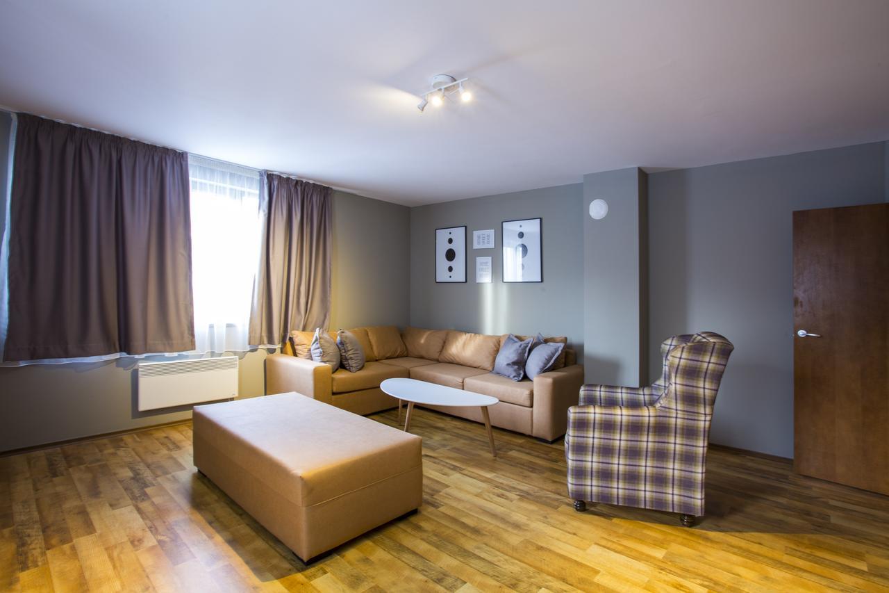 Sunny Hills Ski&Wellness Pamporovo Eksteriør bilde