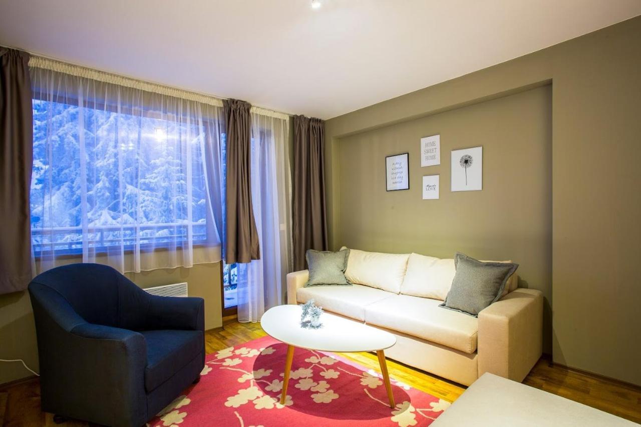 Sunny Hills Ski&Wellness Pamporovo Eksteriør bilde