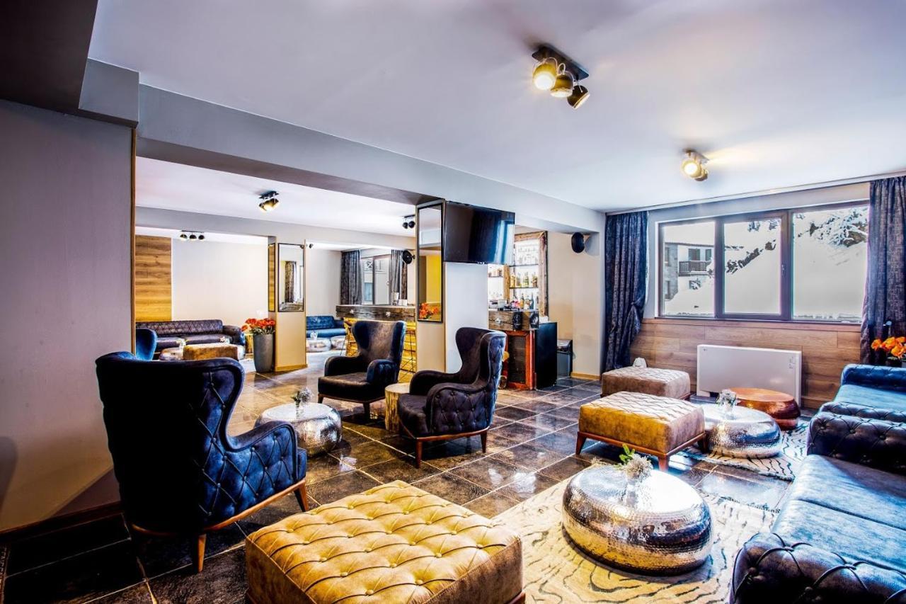 Sunny Hills Ski&Wellness Pamporovo Eksteriør bilde