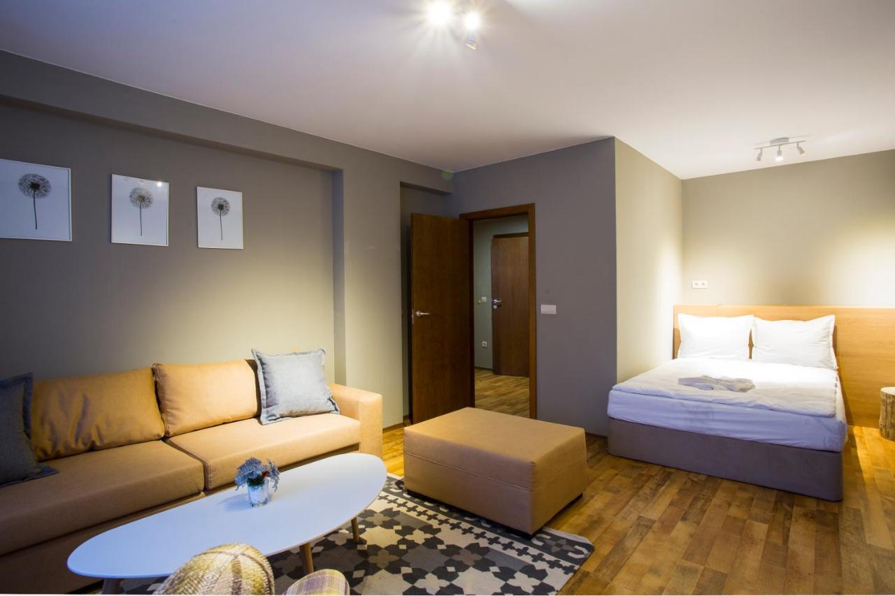 Sunny Hills Ski&Wellness Pamporovo Eksteriør bilde