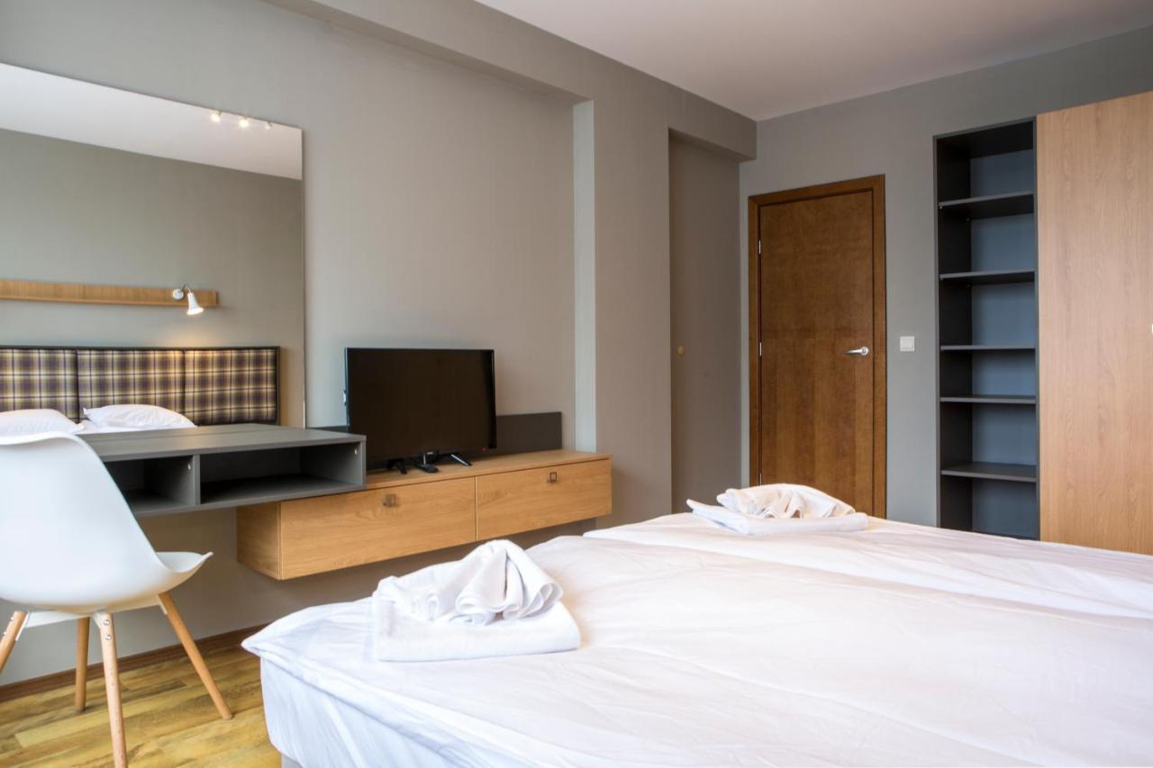 Sunny Hills Ski&Wellness Pamporovo Eksteriør bilde