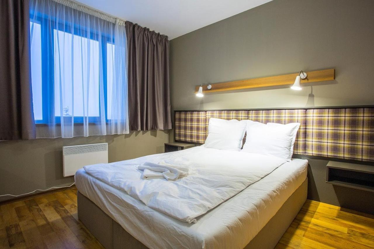 Sunny Hills Ski&Wellness Pamporovo Eksteriør bilde
