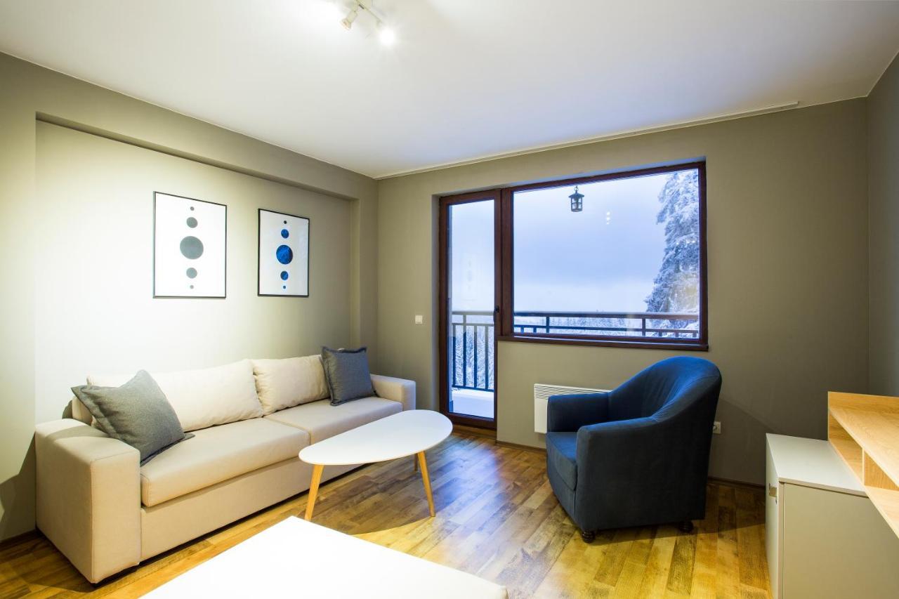 Sunny Hills Ski&Wellness Pamporovo Eksteriør bilde