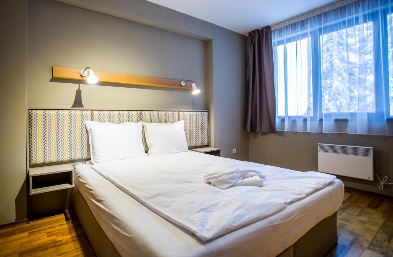 Sunny Hills Ski&Wellness Pamporovo Eksteriør bilde